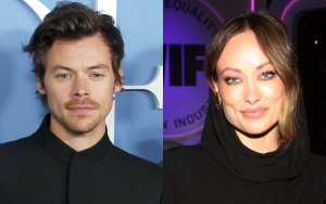 Harry Styles Joined by GF Olivia Wilde for Workout Ahead of Next 'Love on Tour' Show