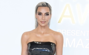Kim Kardashian Calls for Justice for Children After Winning Baby2Baby Gala Award