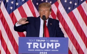 Donald Trump Announces He's Running for President in 2024 