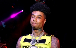 Blueface Released From Custody After Arrest for Attempted Murder
