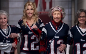 Jane Fonda, Sally Field, Lily Tomlin and Rita Moreno Cheer on Tom Brady in '80 for Brady' Trailer