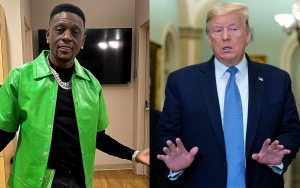 Boosie Badazz Reacts Fiercely After Donald Trump Calls for Death Penalty for Drug Dealers 