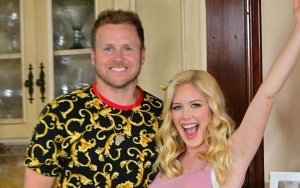 Heidi Montag Reveals Baby's Name, Spencer Pratt Jokes They Should Call It After Her Fave Snapchat