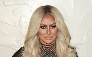  Aubrey O'Day Claims She'll Spend 'Rest of Her Life' Healing From Shame Over 'Fat' Pics