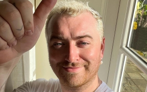 Sam Smith Looks Confident Than Ever When Posing for Shirtless Pic After Battle With Body Confidence