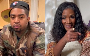 Lil Scrappy's Mom Responds After He Complains About Growing Up in Trap House