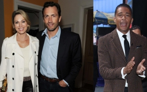 'GMA' Anchor Amy Robach 'Almost' Finalizes Divorce From Andrew Shue Amid T.J. Holmes Affair