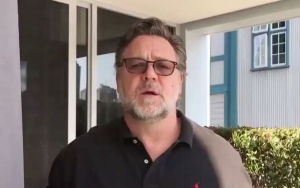 Russell Crowe Nearly Bitten by Venomous Snake on His Driveway
