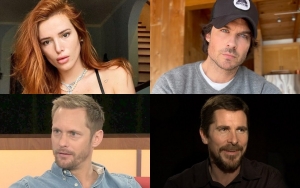 Bella Thorne Has Crush on Ian Somerhalder, Alexander Skarsgard and Christian Bale