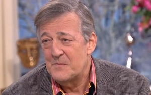 Stephen Fry Attempted Suicide as 'Disruptive' and 'Screwed-Up Child'