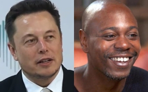 Elon Musk Receives Contempt From Crowd When He's Invited to Stage by Dave Chappelle