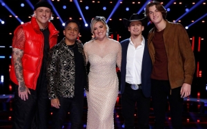 'The Voice' Finale Part 1 Recap: Top 5 Hit the Stage for America's Final Votes