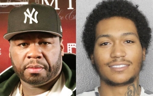 50 Cent Jokingly Uses Lil Meech's Gun Possession Arrest to Promote 'BMF' Season 2