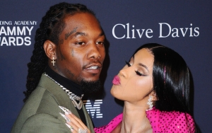 Cardi B Treats Offset to Tropical Getaway as She Tries to Make Him Happy Again Post-Takeoff's Death