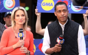 Amy Robach and T.J. Holmes Hit the Brakes on Their Romance Amid ABC's Investigation
