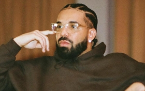 Drake's Custom Necklace Reflects the Many Times He Almost Proposed