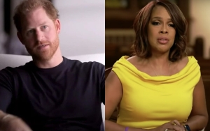 Prince Harry in Talks for Tell-All Interview With Gayle King