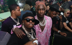 Young Thug's Sister Speaks on Gunna's Release Amid Snitching Allegations