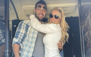 Sam Asghari Admits He'd 'Prefer' Britney Spears Never Posted NSFW Pics Despite Coming to Her Defense