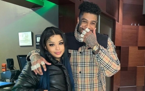 Blueface Confronts Chrisean Rock for Leaking Their Sex Tape