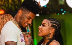 Blueface and Chrisean Rock Dubbed the 'Brokest Celebrities in Hollywood' by Her Brother
