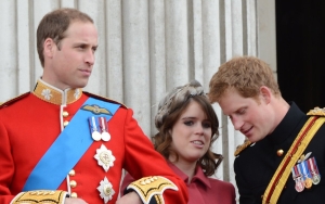 Report: Princess Eugenie Hopes to Reunite Prince Harry and Prince William Amid Their Feud