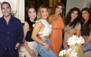 Luis Ruelas Reacts to Accusations He Gave Teresa Giudice's Daughters Fake Cartier Bracelets 