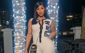 Cardi B Clarifies 'Fighting Over D**k' Meaning in 'Tomorrow 2' Lyrics Amid Wild Fans Theory
