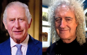 King Charles' 2023 New Years Honors Feature Queen Guitarist Brian May and More