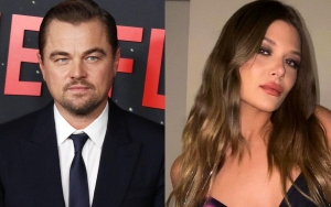 Leonardo DiCaprio Spotted Getting Close to Victoria Lamas During NYE Getaway Amid Dating Rumors