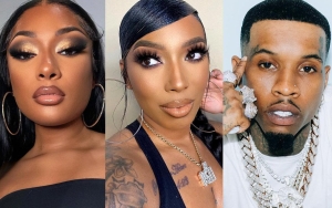 Graphic Pics of Megan Thee Stallion's Ex-BFF Kelsey's Injuries After Tory Lanez Shooting Emerged