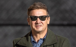 Jeremy Renner Paving 'New Paths' for Sledding Hill in Videos Before Snow Plow Accident