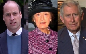 Prince William's Godmother to Be Invited to King Charles' Coronation Despite Racism Scandal