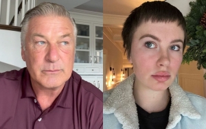 Alec Baldwin Reacts to Being Called 'Grandpa' After Daughter Ireland's Pregnancy Announcement