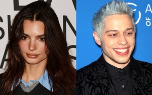 Emily Ratajkowski Appears to Shade Pete Davidson With Strong Women Comments