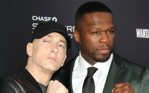 50 Cent Praises Eminem While Hinting at Return to Music
