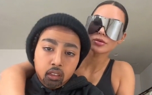 North West Confuses Fans by Transforming Into Dad Kanye in Hilarious TikTok Video 