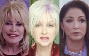 Dolly Parton Forms Supergroup With Cyndi Lauper, Gloria Estefan and More