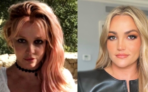 Britney Spears Claps Back at Sister Jamie Lynn's Claims It's 'Hard' to Be Her Sister