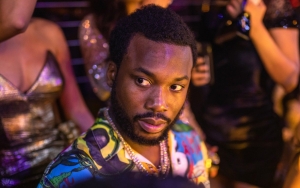 Meek Mill Issues Apology for Filming Music Video at Jubilee House in Ghana