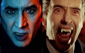 Nicolas Cage Wants to Pay Homage to Christopher Lee With Dracula Portrayal in 'Reinfield'