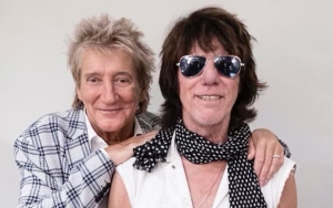 Rod Stewart Leads Tribute to Jeff Beck Following His Death