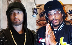 Eminem Shows Support to Boldy James Amid Hospitalization After Serious Car Crash