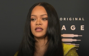 Rihanna 'Obsessed' With Her Baby Boy