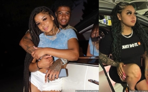 Blueface Praises BM Jaidyn Alexis While Venting About His Toxic Relationship With Chrisean Rock