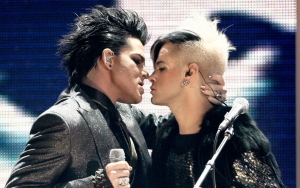 Adam Lambert Says ABC Threatened to Sue Him Over Same-Sex Kiss at 2009 AMAs 