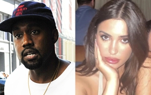 Kanye West Snaps at Paparazzo During Date With Bianca Censori