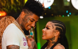 Getting Married to Blueface? Chrisean Rock Seen Shopping at Bridal House After Announcing Pregnancy