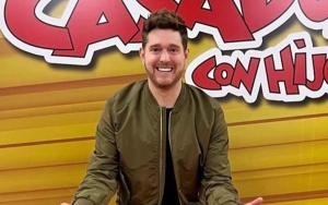 Michael Buble Compares His Maturity to Teenager's Despite Being 47 Years Old