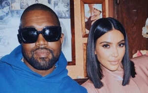 Kim Kardashian Puts Paparazzo on Blast for Asking About Kanye West's Battery Case